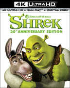 Shrek (20th Anniversary Edition) , Mike Myers