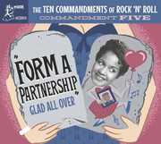 Ten Commandments Of Rock 'n' Roll 5 (Various Artists) , Various Artists