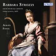 Sacri Musicali Affetti , Aurata Fonte