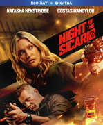 Night of the Sicario , Natasha Henstridge