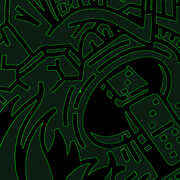 Ekizikiza Mubwengula (Black & Green Splatter Vinyl) , Don Zilla