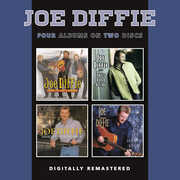 Life's So Funny /  Twice Upon A Time /  A Night To Remember /  In Another World [Import] , Joe Diffie