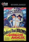 The Courageous Avenger , Johnny Mack Brown
