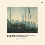 Symphonies 8 & 9 Legends & Slavonic Dances , Prague Symphony Orchestra