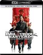 Inglourious Basterds , Brad Pitt