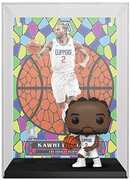 FUNKO POP! TRADING CARDS: Kawhi Leonard (Mosaic) 