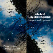 Late String Quartets , Fitzwilliam String Quartet