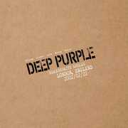 Live In London 2002 , Deep Purple