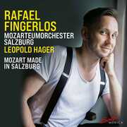 Mozart Made in Salzburg , Mozarteumorchester Salzburg