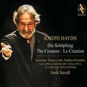 Haydn: The Creation , Le Concert des Nations