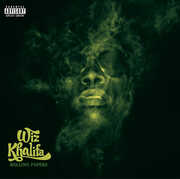 Rolling Papers (Deluxe 10 Year Anniversary Edition) , Wiz Khalifa