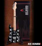 Signature ESP Skulls 10 Inch Miniature Guitar Replica Collectible 