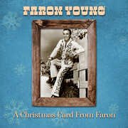 A Christmas Card From Faron , Faron Young