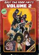 Only The Good Parts: Volume 2 , Paul Naschy