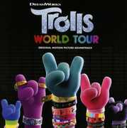 Trolls World Tour (Original Soundtrack) [Import] 