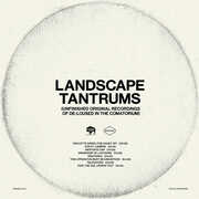 Landscape Tantrums - Unfinished Original Recordings Of De-Loused In   The Comatorium , The Mars Volta