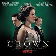 Crown: Season 3 , Martin Phipps