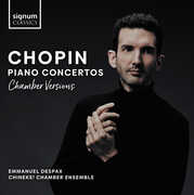 Piano Concertos 1 , Emmanuel Despax
