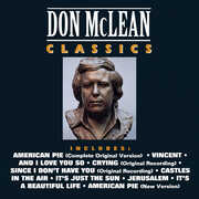 Classics , Don McLean