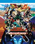 My Hero Academia: World Heroes' Mission 