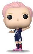 Funko POP! SPORTS: US Women's National Team S2 - Megan Rapinoe 