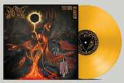 The Curse Of Kwanyep - Orange , Xalpen