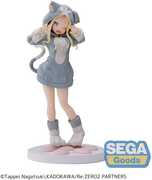 SEGA - Re:ZERO Starting Life in Another World - Luminasta - Beatrice The Great Spirit Pack Statue