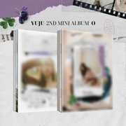 O - Random Cover, incl. 52pg Photobook, Envelope, Sticker, Postcard, Bookmark + 2 Photocards [Import] , Yuju