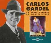 36 Chefs D'oeuvre/ 38 Masterpieces , Carlos Gardel