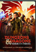 Dungeons & Dragons: Honor Among Thieves , Chris Pine