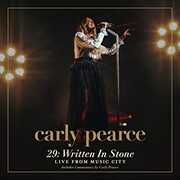 29: Written In Stone (Live From Music City) , Carly Pearce