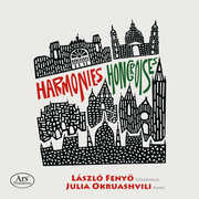 Harmonies Hongroises , Julia Okruashvili