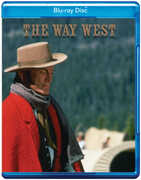 The Way West , Kirk Douglas