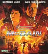 McBain , Christopher Walken