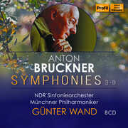Symphonies Nos. 3-9 , Munchner Philharmoniker