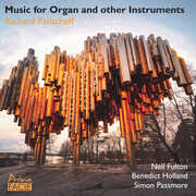 Richard Pantcheff: Music For Organ & Other Instruments [Import] 