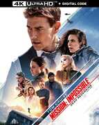 Mission: Impossible 7: Dead Reckoning , Tom Cruise