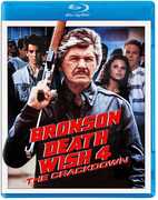 Death Wish 4: The Crackdown , Charles Bronson