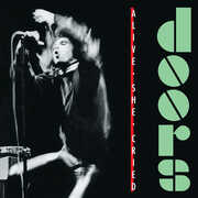 Alive She Cried (40th Anniversary) , The Doors