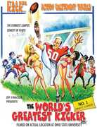 The World's Greatest Kicker , John Barner