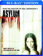 Asylum , Sarah Roemer