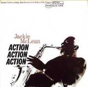 Action (Blue Note Tone Poet Series) , Jackie McLean