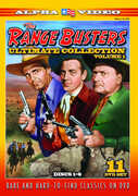 The Range Busters: Ultimate Collection, Volume 1 , John King