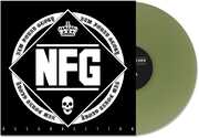 Resurrection - Coke Bottle Green , New Found Glory