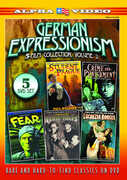 German Expressionism 5-Film Collection, Vol. 2 , Conrad Veidt