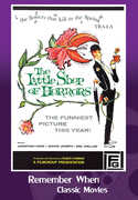The Little Shop of Horrors 