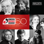 60E Anniversaire: Tournees Vers L'avenir , Jeunesses Musicales Du Canada