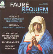 Requiem , Jean Faure & Orchestre