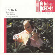 Bach Lute Suites & Trio Sonatas , Julian Bream