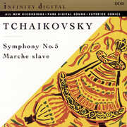 Symphony 5 / Marche Slave , Tchaikovsky